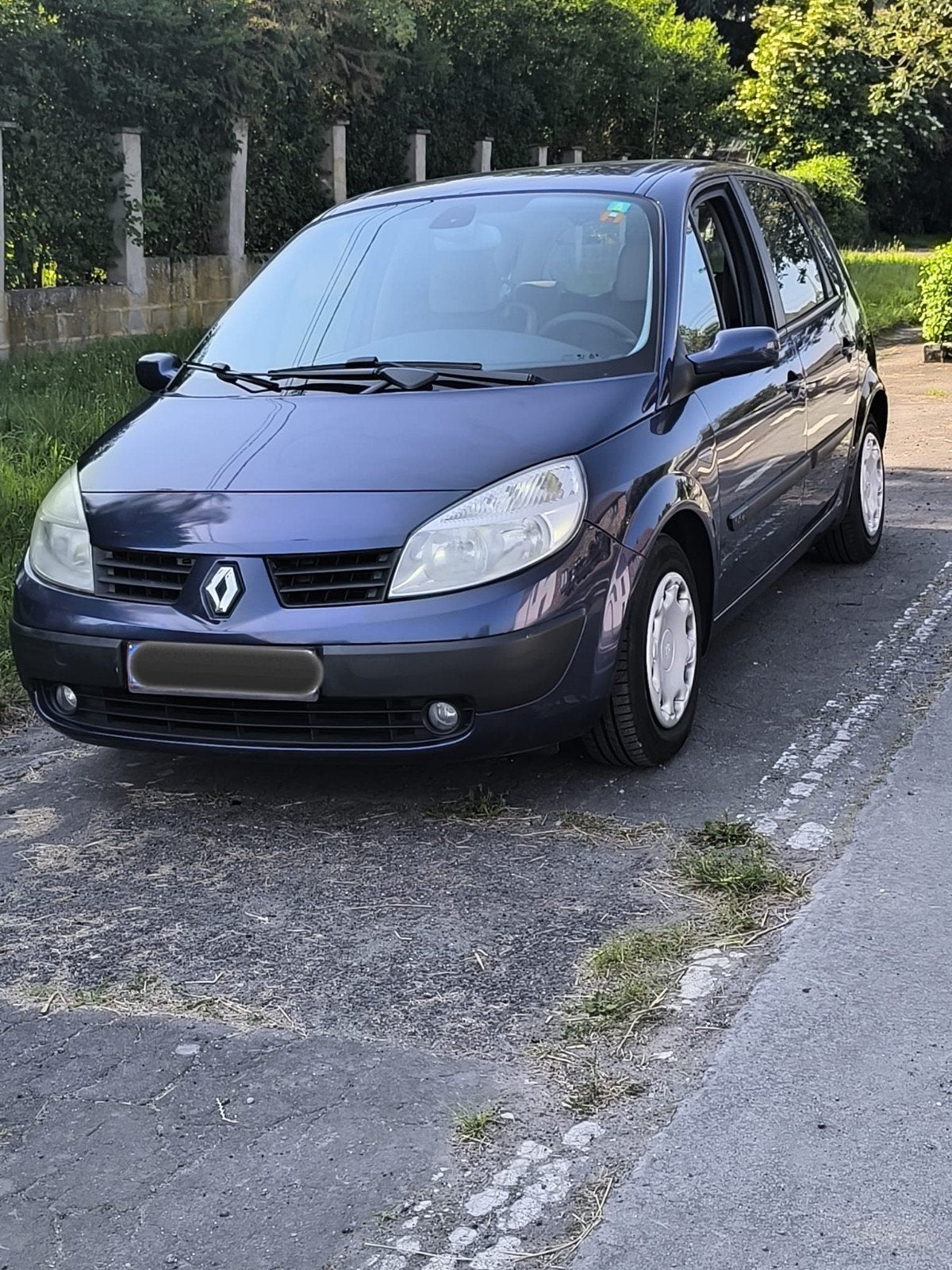 Renault Scénic 1.6 i – 110 000 km – Prête à immatriculer, Particulier, Essence, Isofix, Achat