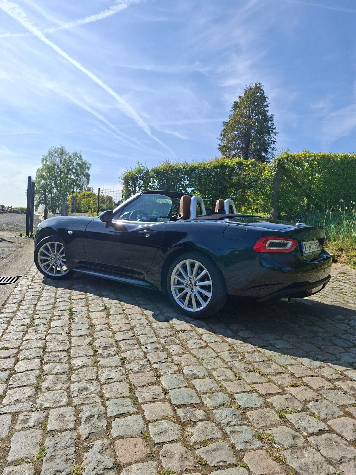 Fiat 124 spider état impeccable., Autos, Fiat, Particulier, Achat, 124 Spider