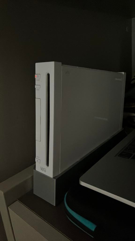 Nintendo wii, Ophalen, Gebruikt, Met 1 controller, Met games