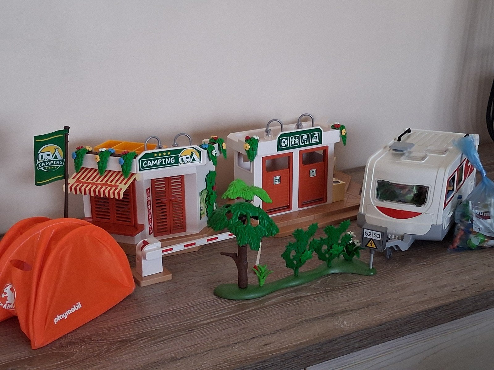 playmobil, Kinderen en Baby's, Ophalen, Zo goed als nieuw