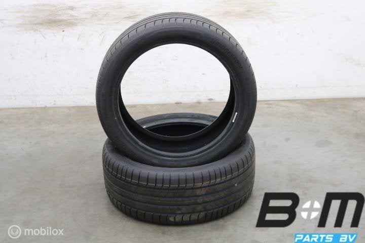 2 x 2454019 98Y Bridgestone Turanza 6 DEMO 245 40 19, Autos : Pièces & Accessoires, 245 mm, Véhicule de tourisme, Pneus été, Pneu(s)