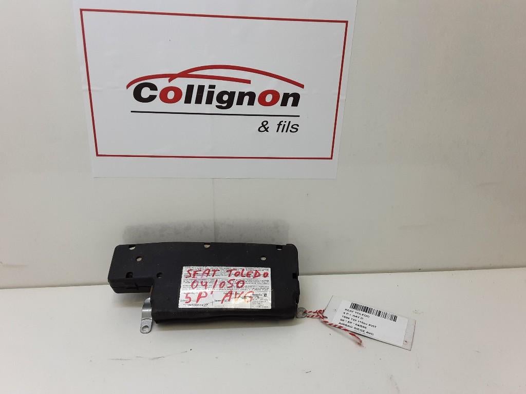 AIRBAG SIÈGE AVANT GAUCHE Seat Toledo (1M2) (1M880239), Mevr. I. Hauben, Utilisé, Rue de l'Espoir 34 34
4030  GRIVEGNÉE, BE, Info@Collignon.be