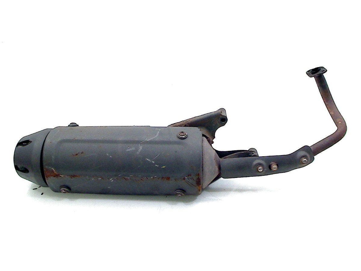 ÉCHAPPEMENT SILENCIEUX ORIGINAL OEM Super 8 2007-2016, P.J. Troelstraweg 8 8
3144 CX  MAASSLUIS, NL, Utilisé, Autres types, Dhr. S. di Majo