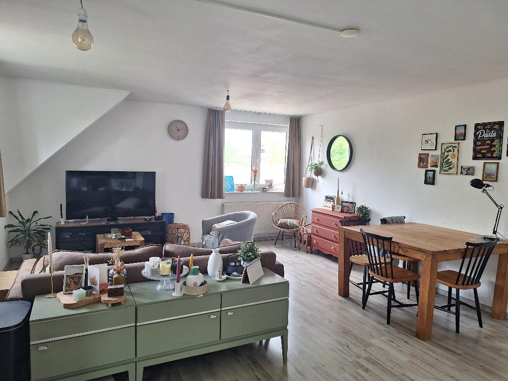 GEZELLIG DAKAPPARTEMENT TE HUUR, Immo, 50 m² of meer, Provincie Antwerpen