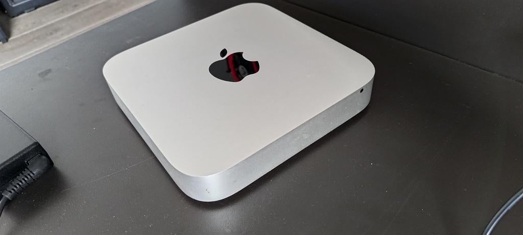 Mac mini i5 8gb, Informatique & Logiciels, Enlèvement ou Envoi, Utilisé, Mac Mini, 128 GB