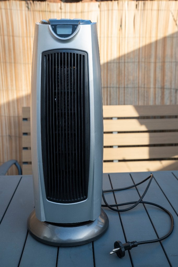 Airco, Ophalen, Minder dan 60 m³, Afstandsbediening, Gebruikt