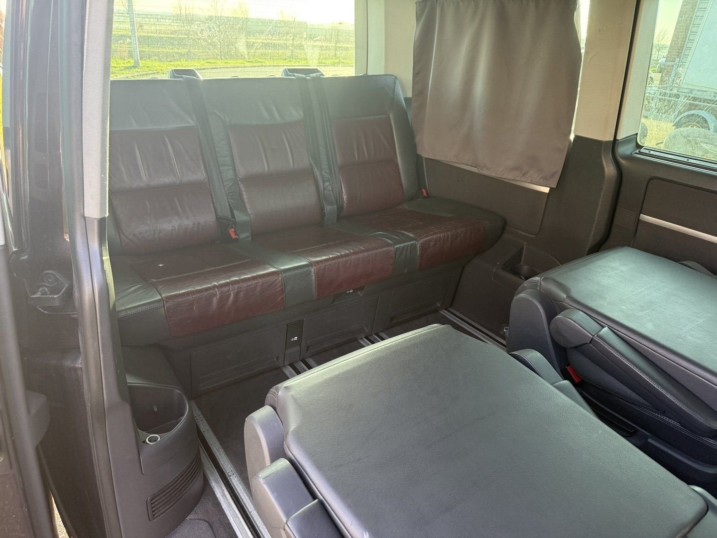 Volkswagen T5 Multivan interieur / stoelen / vloer |, Volkswagen, -, Utilisé, -