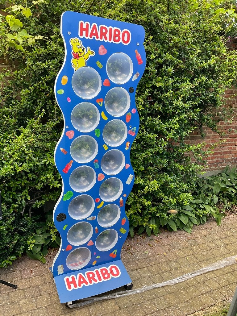 Haribo snoeptoren, Diversen, Levensmiddelen, Ophalen
