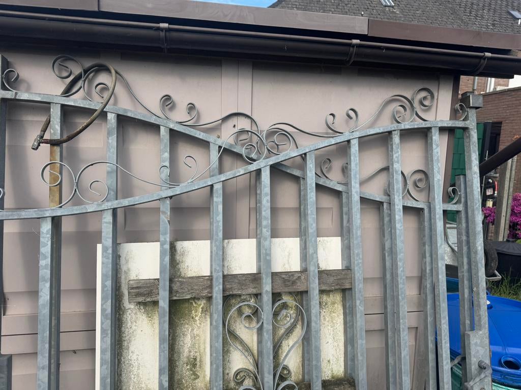 Tuinpoort 3m, Tuin en Terras, Tuinpoorten, Ophalen, Gebruikt