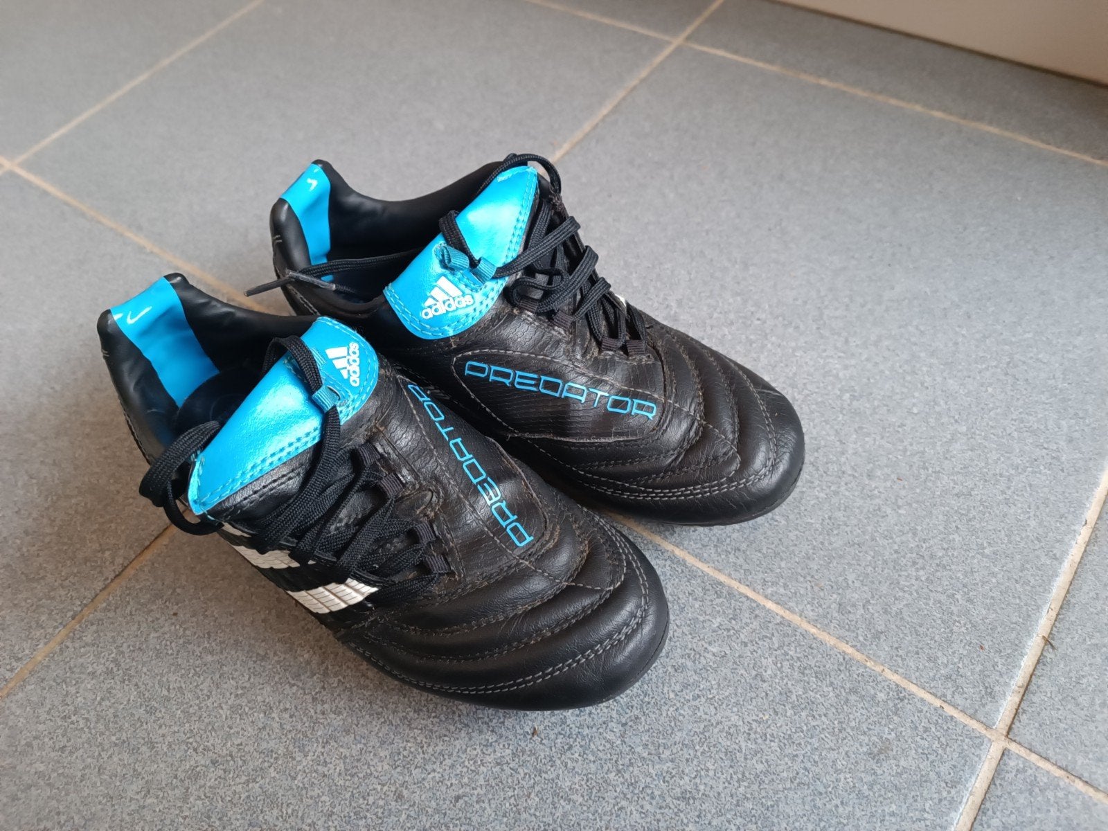 RANST - Adidas Predator shoes maat 35, Sport en Fitness, Korfbal, Ophalen