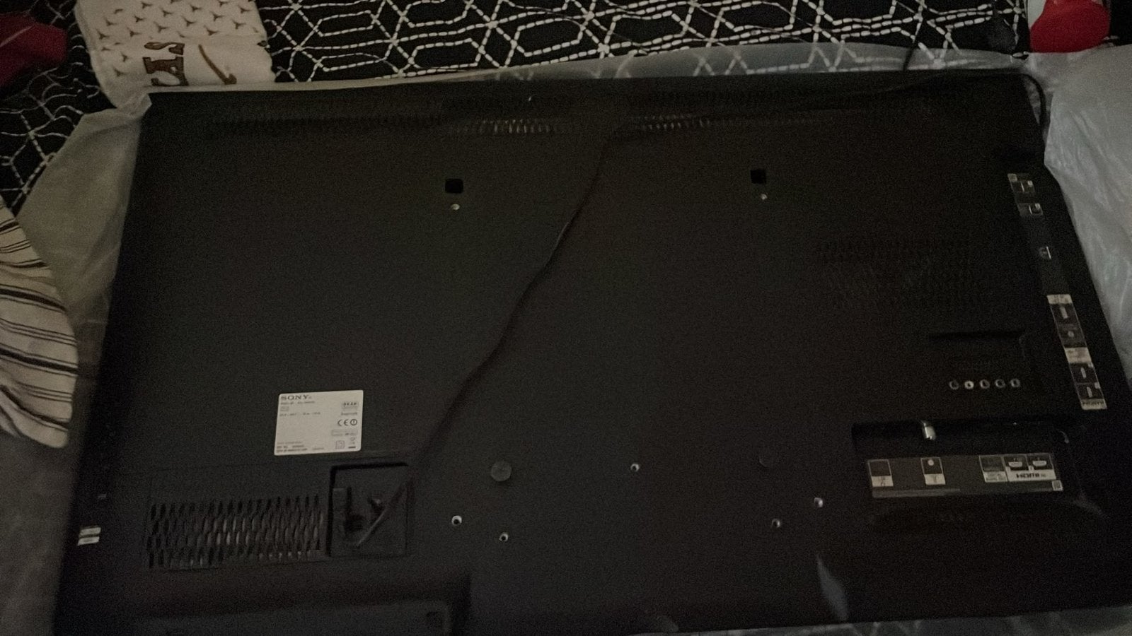 Sony TV LCD 40" – KDL-40HX550, TV, Hi-fi & Vidéo, Enlèvement, Comme neuf, LCD, Sony