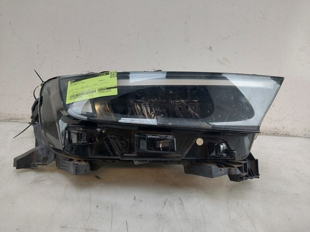PHARE / OPTIQUE AVANT DROIT Mokka (|9847939180|9837331580|), Utilisé, Opel
