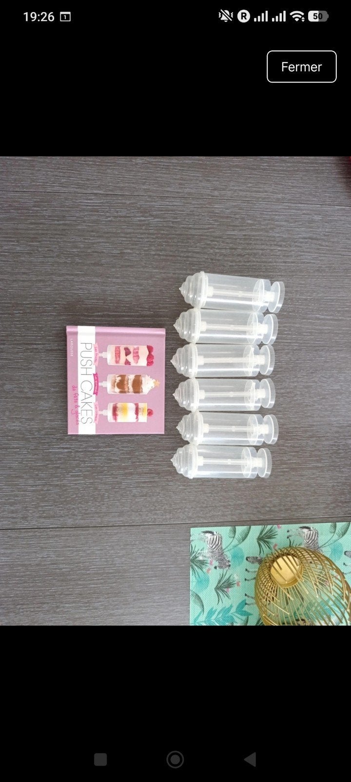 Cake pop, Electroménager, Appareils à gourmet, Enlèvement ou Envoi, Neuf