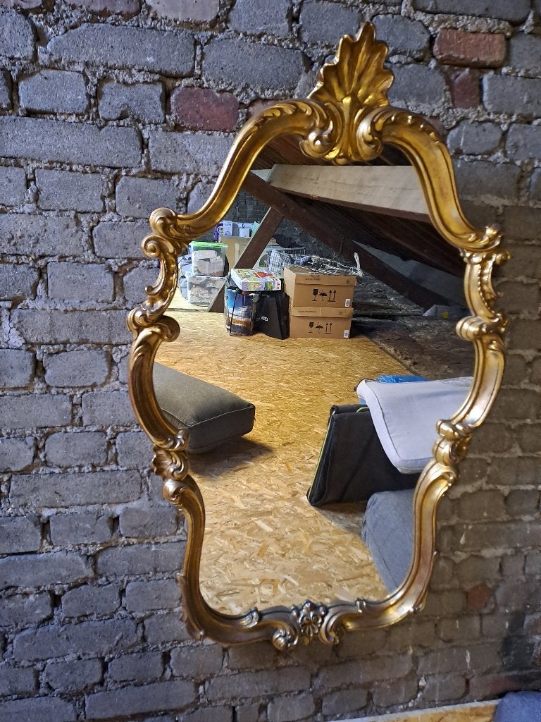 Mirroir, Antiquités & Art, Enlèvement