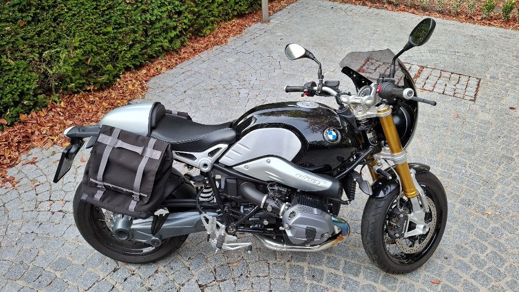 BMW R Nine T, Motoren, 2 cilinders, ABS, Gebruikt, 1170 cc
