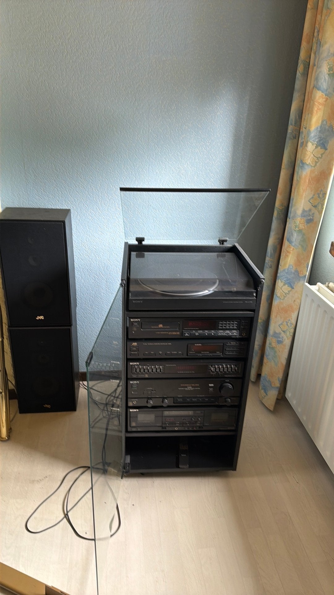 Chaine hifi vantage, Audio, Tv en Foto, Stereoketens, Ophalen, Zo goed als nieuw, JVC