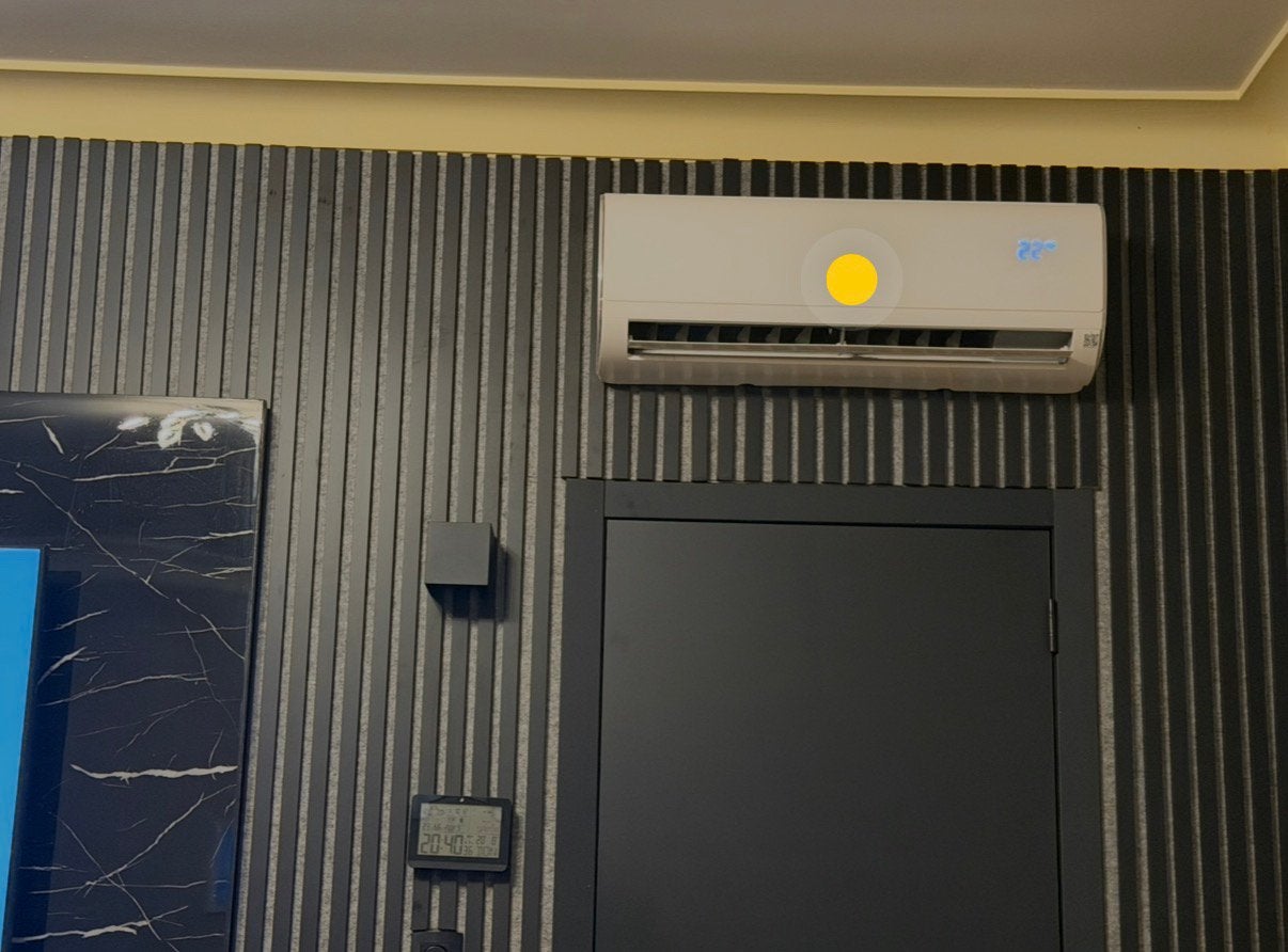 Airco’s, Enlèvement, Neuf
