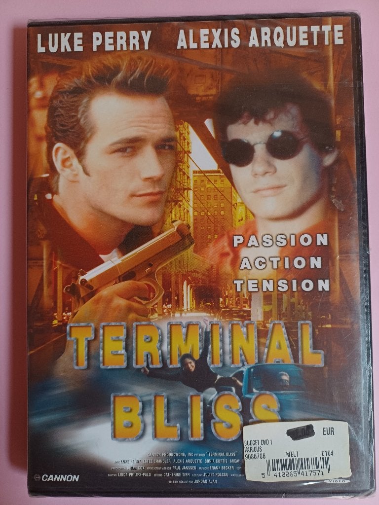 dvd terminal bliss sous blister, CD & DVD, Enlèvement ou Envoi, Neuf, dans son emballage, Français, Français