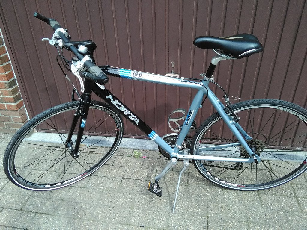 SPORTFIETS NORTA, Autres marques, Frein sur jante, Comme neuf, Enlèvement
