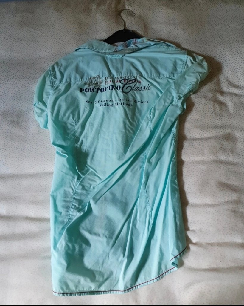 Hemd Gaastra, Ophalen of Verzenden, Maat 36 (S), Gedragen, Overige kleuren