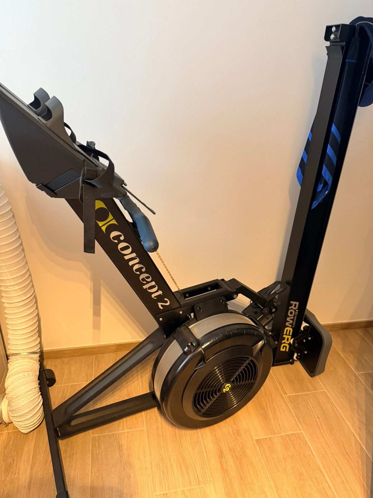 Rameur, Sports & Fitness, Enlèvement, Comme neuf, Rameur