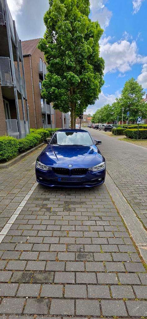Bmw 320d 2018, Auto's, Achterwielaandrijving, Bedrijf, Te koop, Handgeschakeld