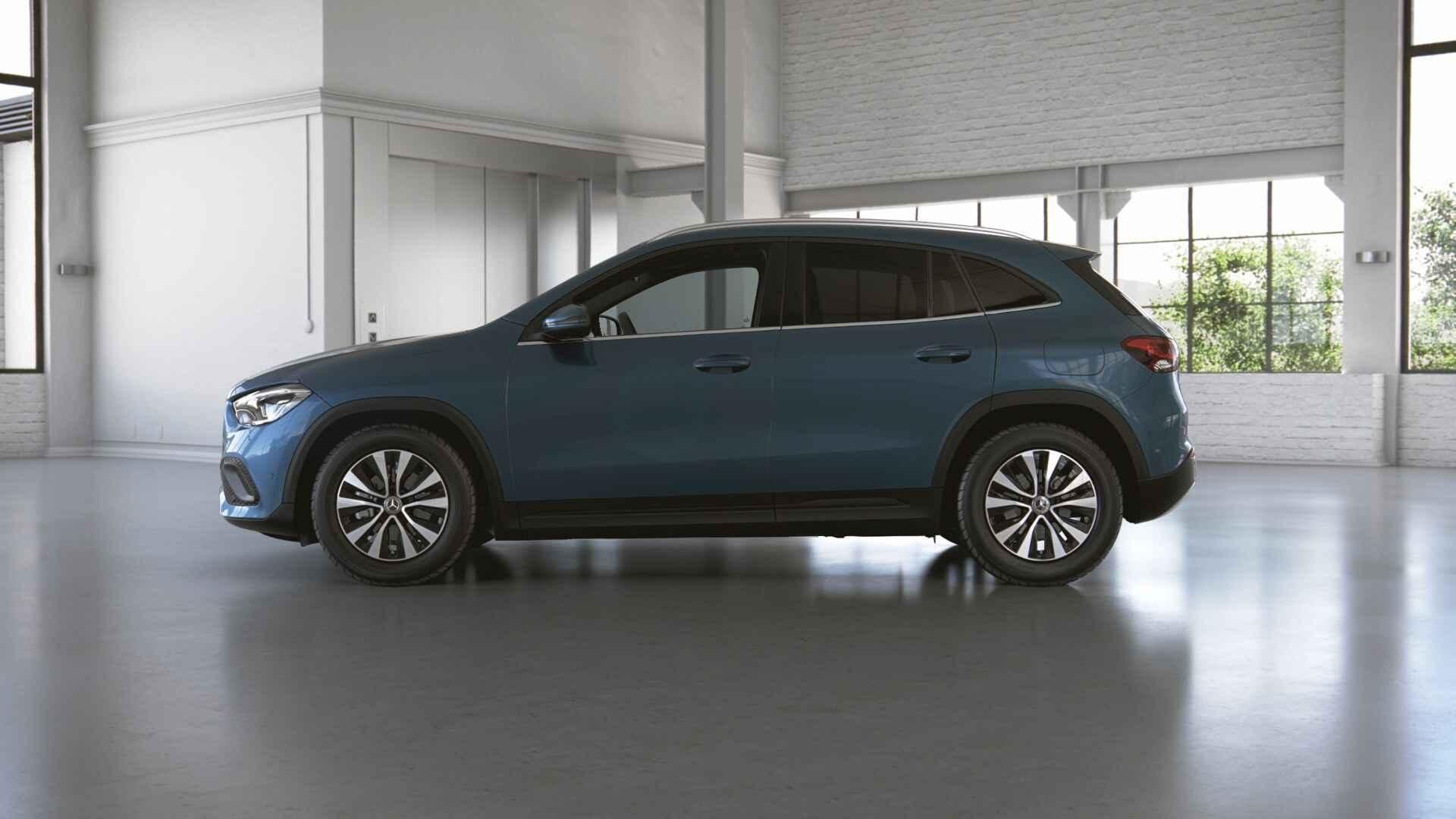Mercedes-Benz GLA-klasse 180 Business Solution | Verwarmde Z, Autos, Mercedes-Benz, 100 kW, Achat, Entreprise, Carnet d'entretien