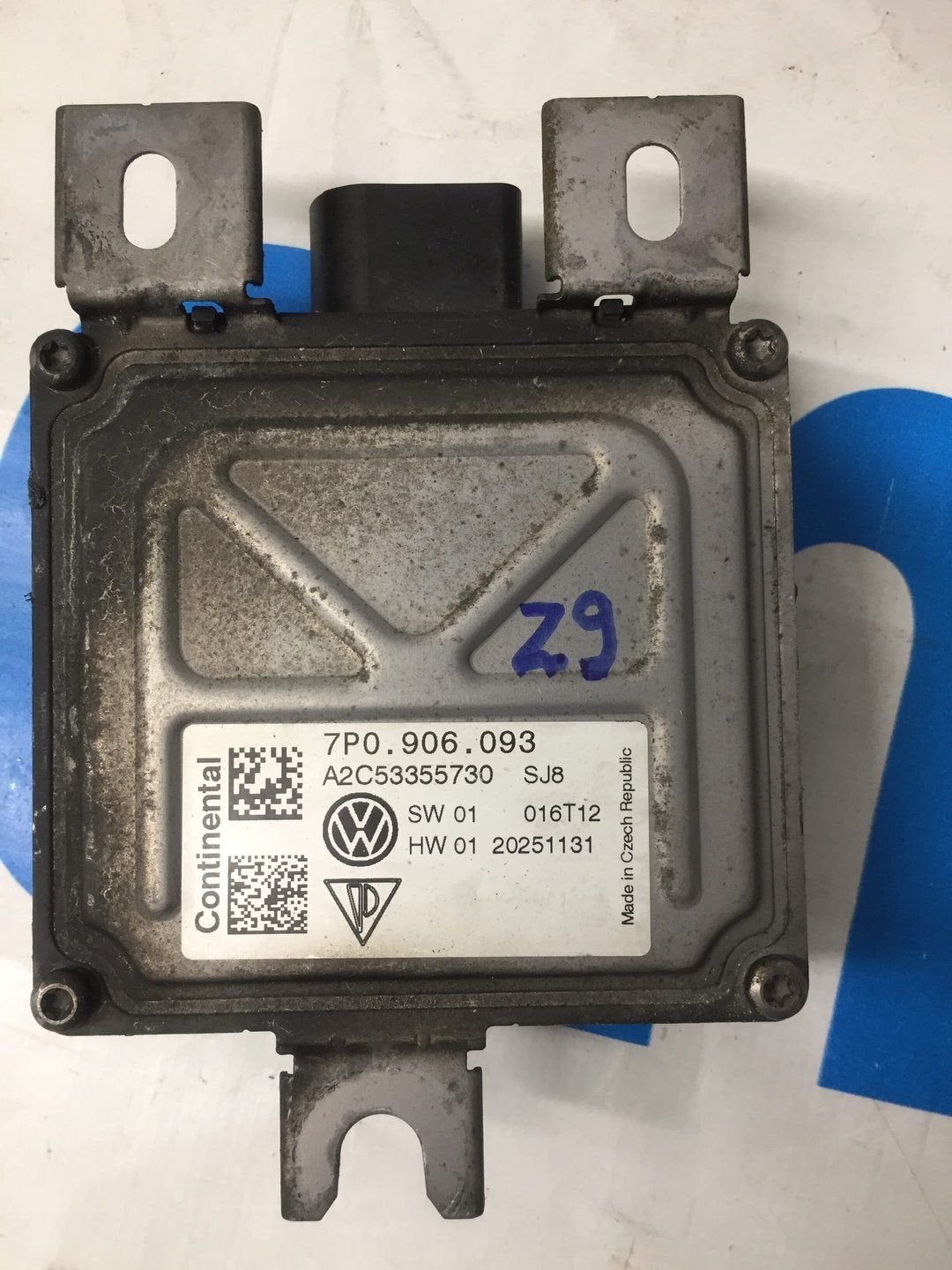 Volkswagen Touareg Radar A2C53355730, Gebruikt, -, Volkswagen, -
