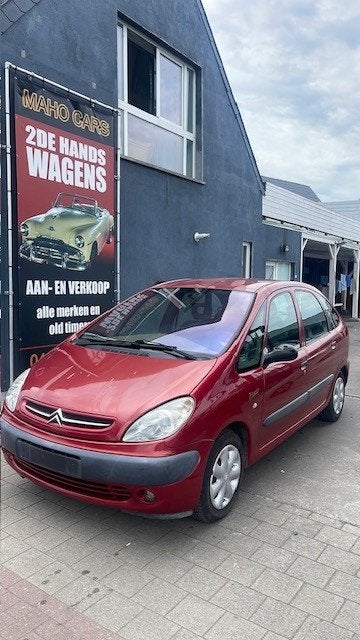 Citroen Picasso Diesel Airco, Achat, Entreprise, Autres couleurs, Vitres électriques
