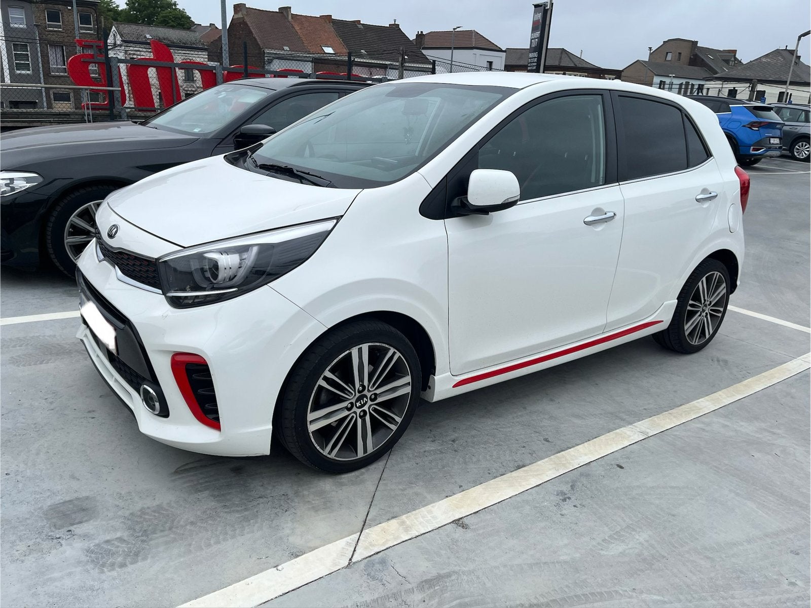 Kia picanto gt 100cv 2020, Autos, Achat, Particulier, Picanto, Essence
