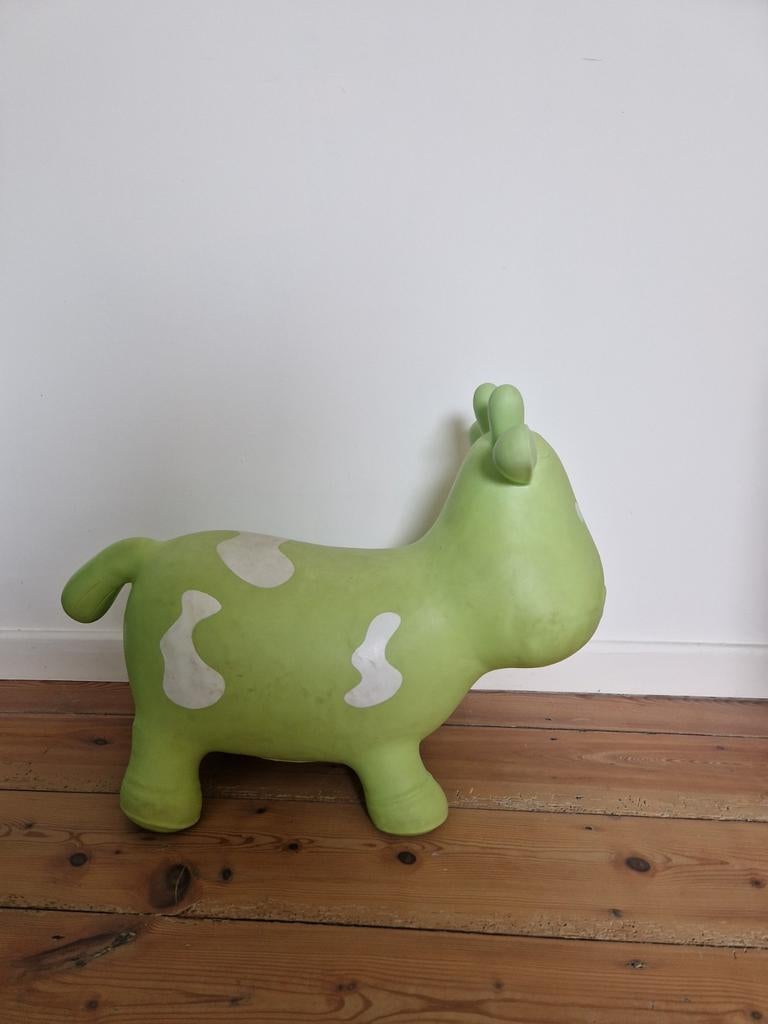 Skippy springbal koe, Ophalen
