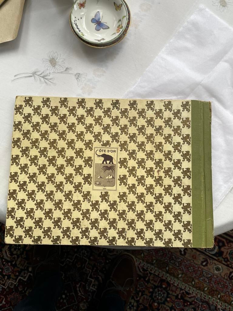 Onze prinsen prentjesboek cote d’or, Antiquités & Art, Enlèvement