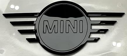 Logo piano black achterklep Mini Countryman F54 + Lci 511424, Auto-onderdelen, -, -, Nieuw, Ophalen of Verzenden