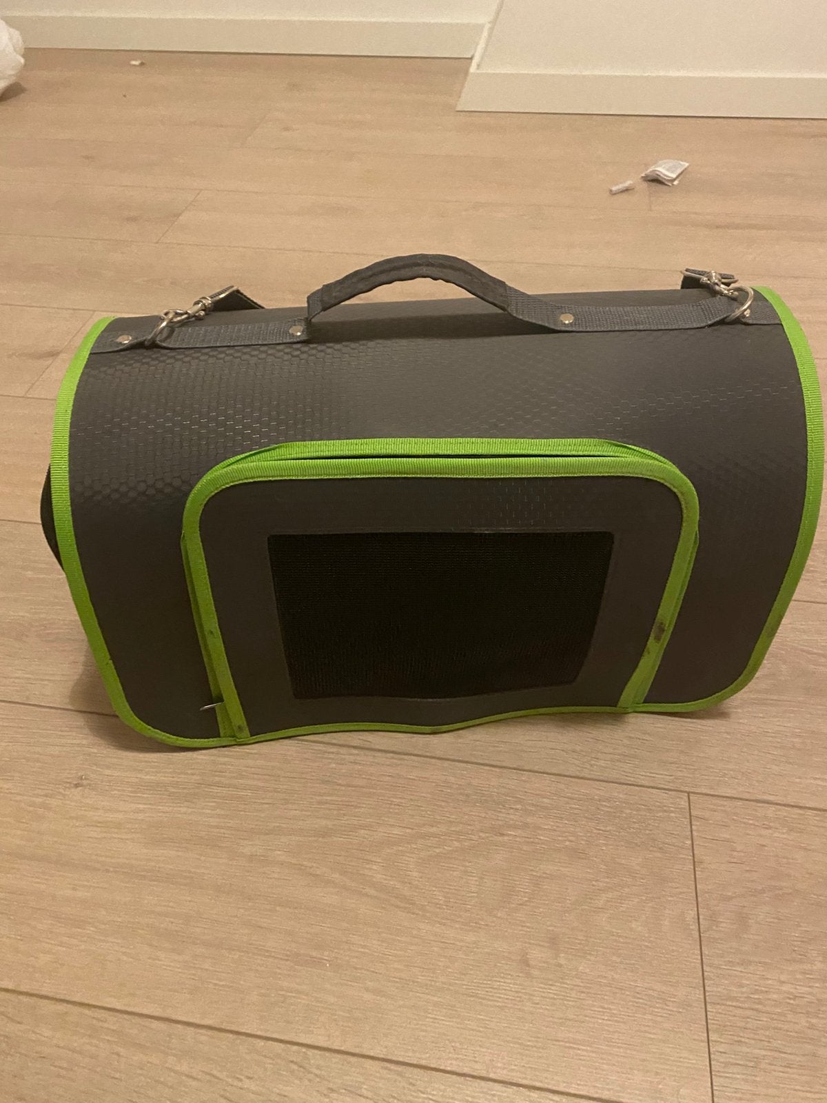 Cat carrier voor klein tot gematigde kat, Ophalen, Gebruikt