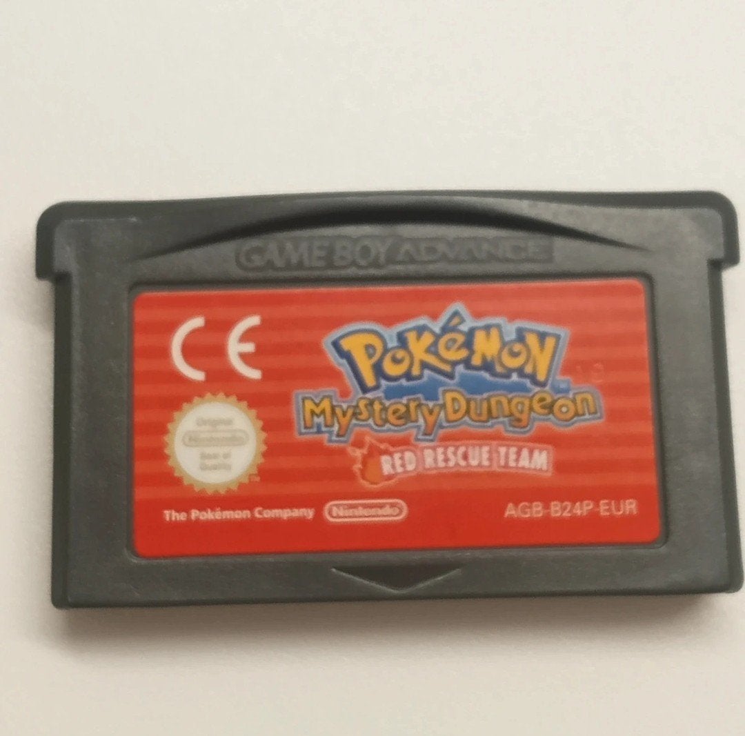 Pokémon mystery dungeon-spel, Games en Spelcomputers, Games | Nintendo Game Boy, Ophalen of Verzenden