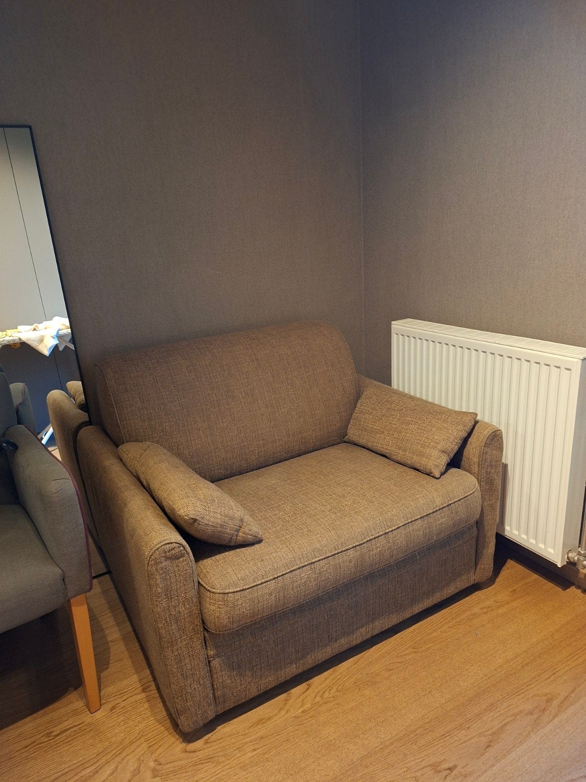Zetelbed, Enlèvement