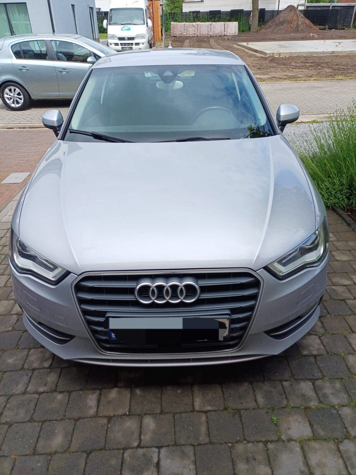Audi A3, 125 PK, Auto's, Audi, Particulier, A3, ABS, Boordcomputer, Lichtmetalen velgen, Multifunctioneel stuurwiel, Benzine, Euro 6