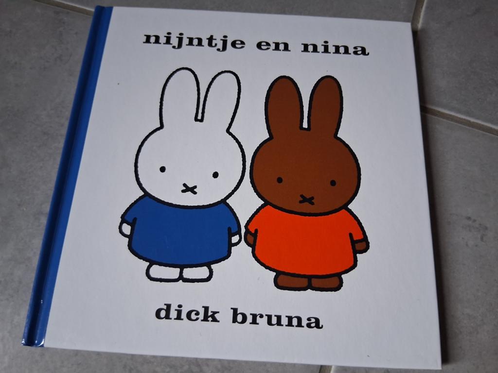 Livre de lecture Miffy, Enlèvement ou Envoi
