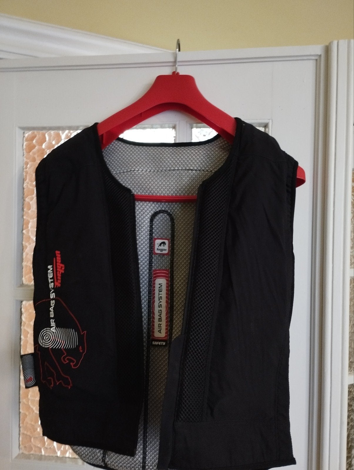 Gilet Airbag Furygan pour boîtier In&motion Taille L, Motos, Seconde main, Furygan, Autres types, Enlèvement