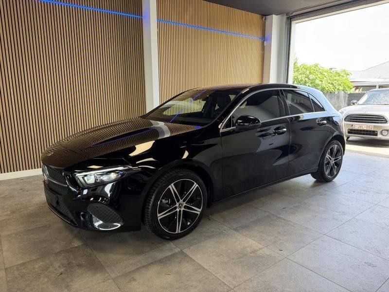 Mercedes-Benz A-Klasse Hybrid bussinus solutions, Auto's, Mercedes-Benz, Automaat, 19 g/km, Zwart, 120 kW
