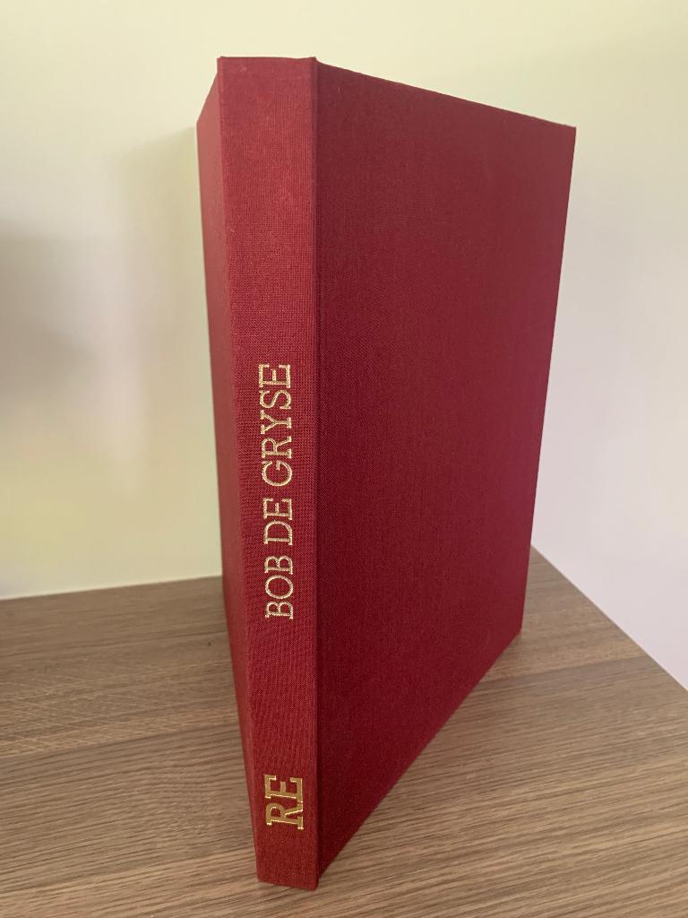 Re - Mythe en zonnecultus in het oude Egypte, Bob de Gryse, Boeken, Ophalen of Verzenden, Nieuw