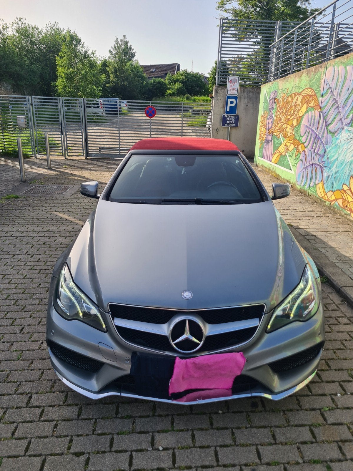 MERCEDES E250 CDI PAKKET AMG, Auto's, Mercedes-Benz, Particulier, Ophalen