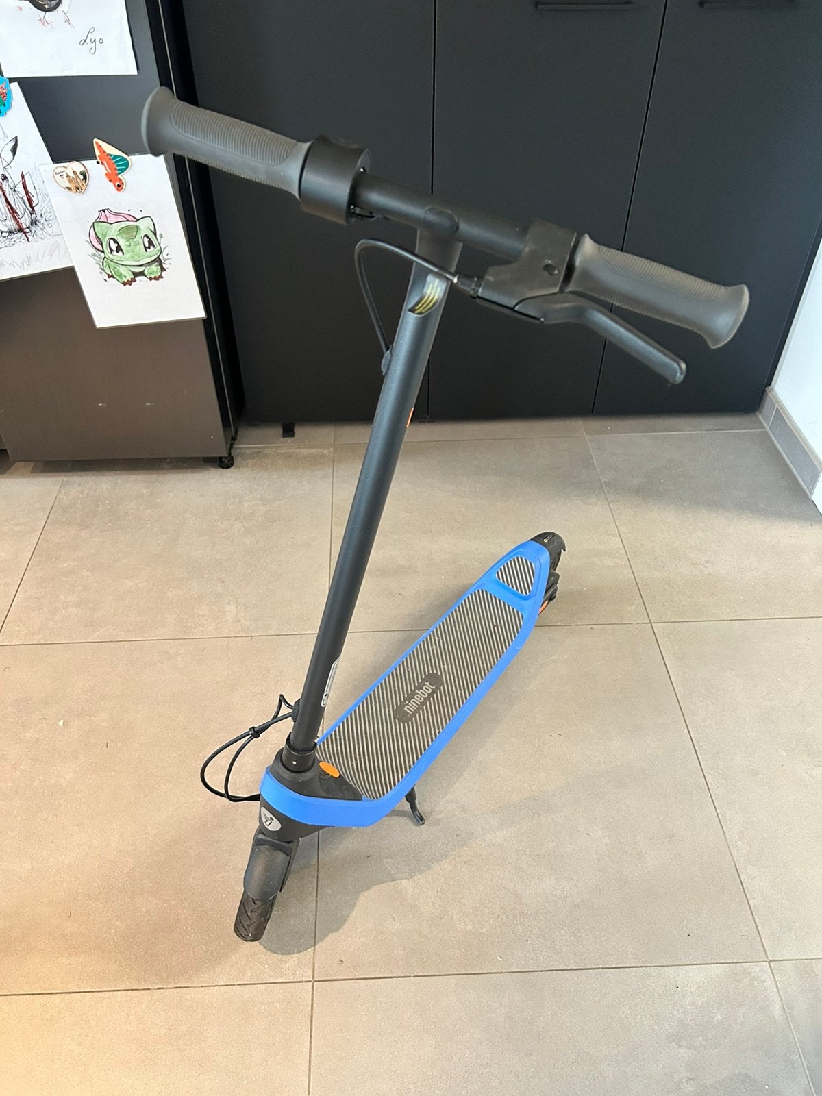Ninebot c2 Lite, Fietsen en Brommers, Ophalen, Zo goed als nieuw