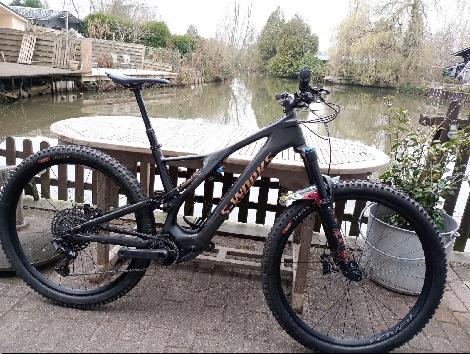 Specialized Levo SL - Large, Fietsen en Brommers, Ophalen