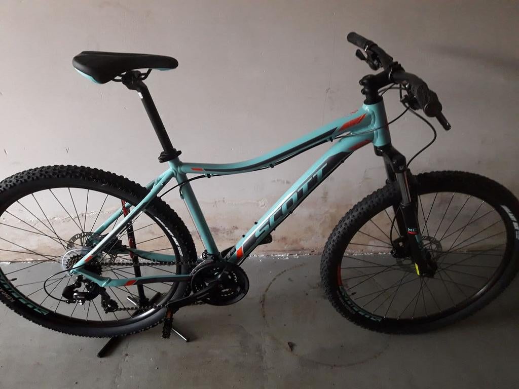 Mtb scott contessa voor vrouwen, Vélos & Vélomoteurs, Enlèvement