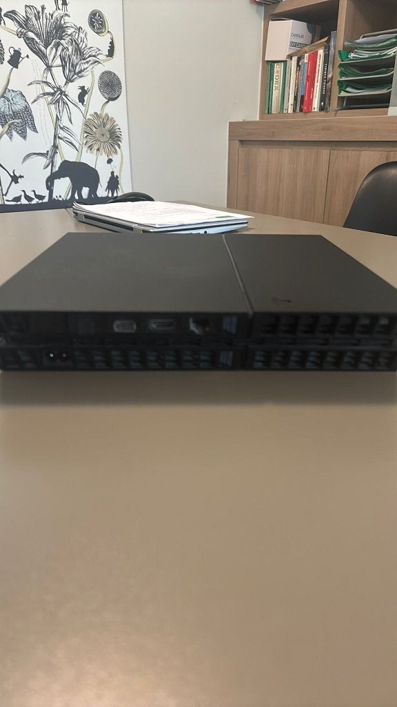 PS4 met 2 controllers, Ophalen, Met 2 controllers, Original, 500 GB