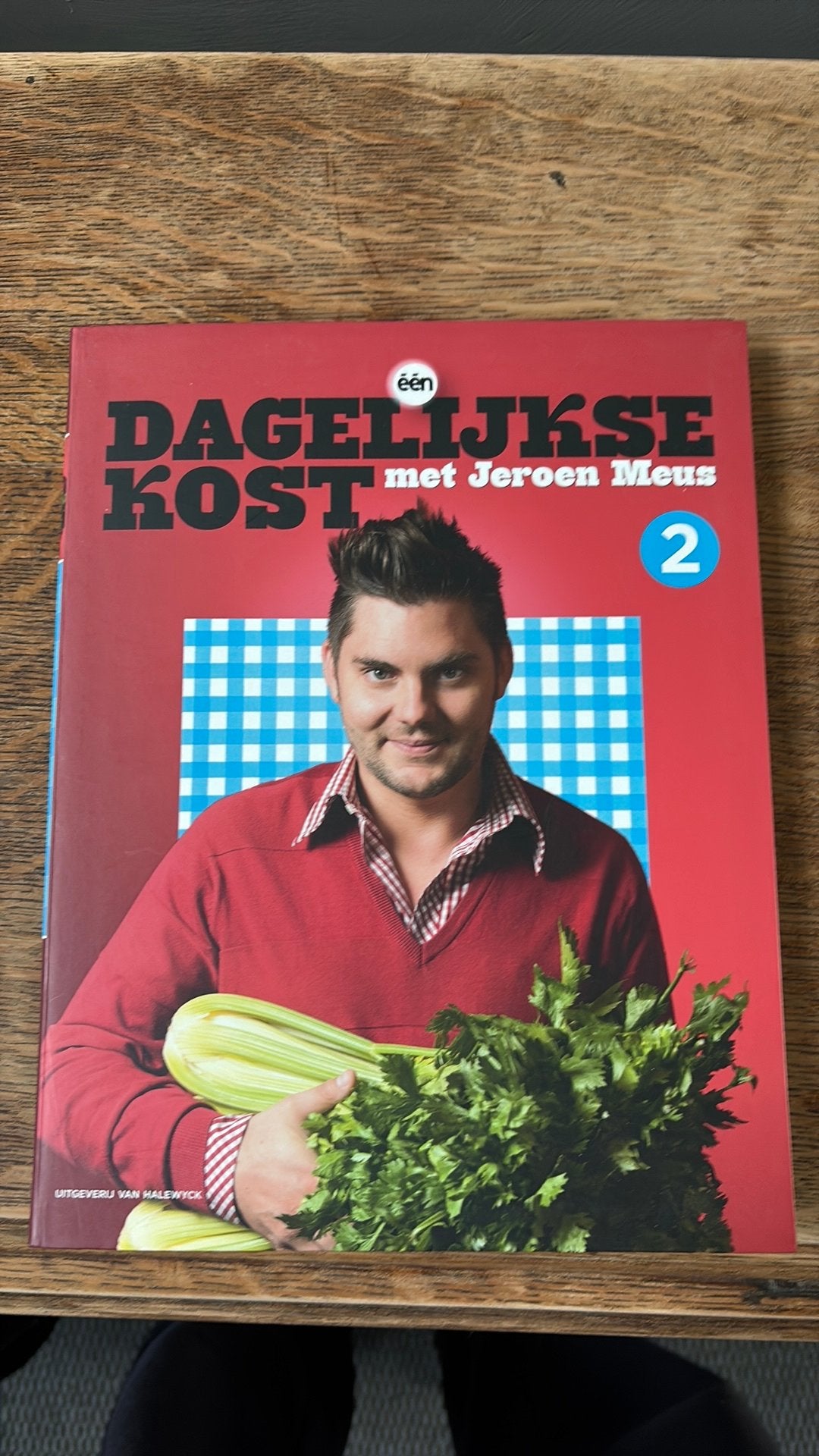 Jeroen Meus - 2, Boeken, Ophalen of Verzenden, Jeroen Meus