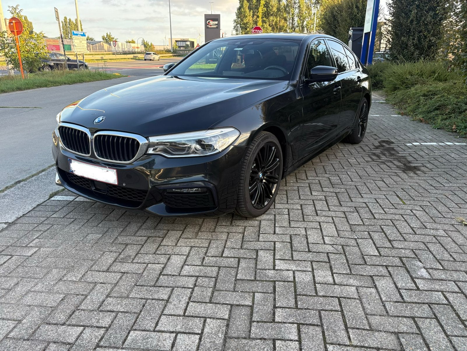 bmw 530e, Auto's, Automaat, Achterwielaandrijving, Euro 6, 4 cilinders