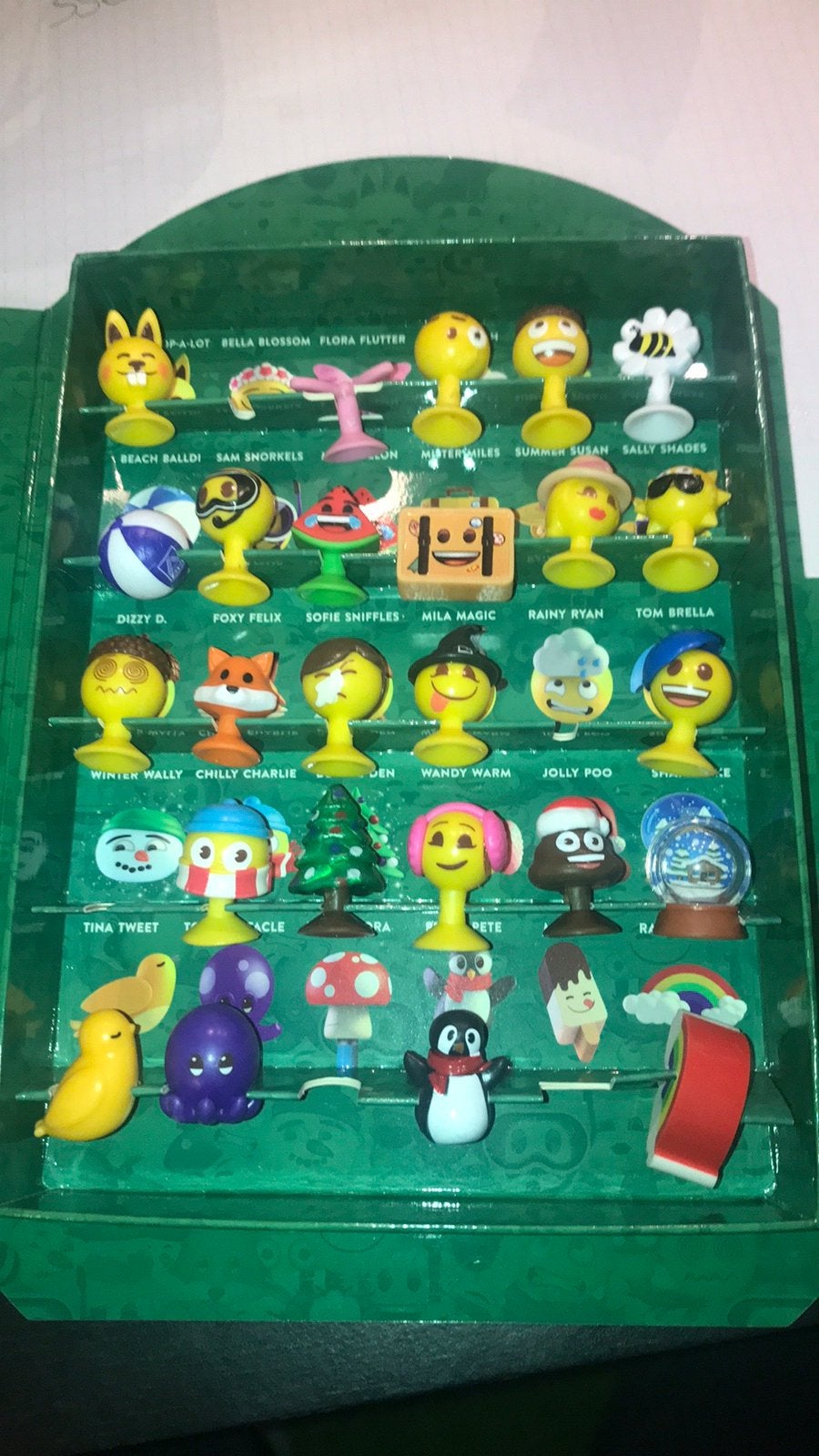 Gezocht emoji 2026, Collections, Actions de supermarché, Enlèvement ou Envoi