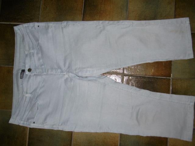 3/4 capri jeans van Yessica. maat 42, Kleding | Dames, Yessica c&a, Ophalen of Verzenden, Zo goed als nieuw